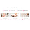 Ezviz BM1 CS-BM1-1080P-BL Karu Siseruumide Magnetiline Aku Beebimonitor HD Kruvikinnitusega Sinine