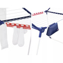 LEIFHEIT Drabužių džiovyklė Pegasus 180 Solid Plus 1081510 87x157x66cm