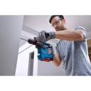 Bosch Akutoimelise puuremasin GBH 18V-18 X 0611927102, 18 V, 1.5 J, 5000 l&ouml;&ouml;ki/min, harjadeta, LED valgustus