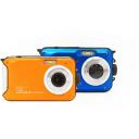 Easypix Skaitmeninė kamera 10031, 5 MP, 30 MP maksimali rai&scaron;ka, atspari vandeniui iki 3 m, 2,7" ekranas