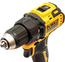 Akutrell 18V; DCD708N-XJ DEWALT