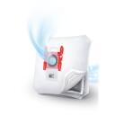 Bosch tolmuimeja kott BBZAFGALL, 4 tk/kast, 0.196 kg, Fleece, valge