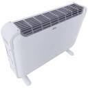 Jata Konvektorius C214, 2000 W, 3 galios lygiai, mechaninis termostatas, apsauga nuo perkaitimo