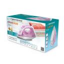 Esperanza gludeklis EHI004, 2400W, keramisks, 1.5m, 220-240V, tvaika strūkla, automātiskā anti-kalci, ergonomisks dizains