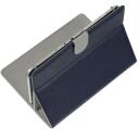 Rivacase plan&scaron;etės dėklas 3017BLUE, 10.1", dirbtinė oda, magnetinė uždanga, 1 stovėjimo režimas