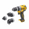 DEWALT akumuliatorinis gręžtuvas DCD703NT, 12V