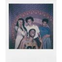 Polaroid Now kohene kaamera, PRD 009154, 79x79mm, 88x107mm, Polaroid 600, Polaroid i-Type, liitiumioonaku, USB-C laadimine