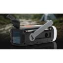 Adler AD 1920 h&auml;daolukorra raadio, 4500 mAh, must, AM, FM, SW, Bluetooth, taskulamp, USB C laadimine