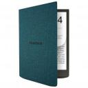 Pocketbook E-Reader Korpus HN-FP-PU-743G-SG-WW, roheline, 189.6x158.7x2.5mm, 0.073kg