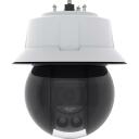 Axis v&otilde;rkaamera 02976-002 2 MP, 31x optiline suum, 300 m &ouml;&ouml; n&auml;gemine, IP66, IK10, 1 RJ-45 port, must/valge