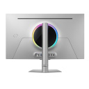 Samsung LS32FG810SUXEN Odyssey OLED G8 32" UHD 3840&times;2160 240 Hz OLED gaming monitor VA 0.03 ms Silver