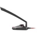 Genesis Spēļu mikrofons Radium 200 NGM-1392, 1.5m, 30dB, USB Type-A, kapacitatīvs, sarkans LED apgaismojums