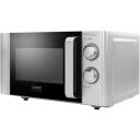 Caso | Ecostyle Ceramic | 03316 | Free standing | 700 W | Grill | Silver