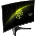 Msi LCD monitorius MAG 275CQF E18 68.6 cm (27), 2560 x 1440, 180Hz, 0.5ms, HDR, 16:9, i&scaron;lenktas, VESA tvirtinimas