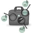 Port Designs Yosemite Eco TL Kaste 400700, 62% pārstrādātas, 485g, 24.5cm, 34.5cm, plecu siksna, daudz nodalījumu