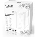 Adler joogikapp AD 8083, 33L, 12 pudelit, 50W, 26dB, 12-18&deg;C, 1 uks, must