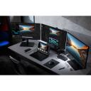 Asus Dokas 90XB09NN-BDS010 3 x 4K, 80 Gbit/s, 140 W USB PD, 1 m maitinimo laidas, PCIe 4.0 SSD lizdas, kortelių skaitytuvas