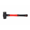 SLEDGEHAMMER 1.13kg 2.5lbs/ FIBREGLASS HANDLE 40cm AW32283 AWTOOLS