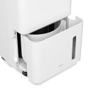 Viedais Wi-Fi gaisa mitruma savācējs 12 L dienā + veļas režīms Bora Power 169 W līdz ~30 m² Balts DXDH12 Duux