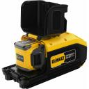 Dewalt Vibrobliete DCAFVPS-XJ 54V Akumulators, 1,6kg, ūdensizturīga, putekļuizturīga, ķīmijas izturīga, viegla