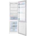 Gorenje &Scaron;aldytuvas RK4182PW4, 198L, 71L, 39dB, 2 durys, Laisvai pastatomas, E klasė, LED ap&scaron;vietimas, Kiau&scaron;inių laikiklis