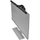 Benq Ekrānjosla LED uzdevumu lampa 9H.W42QD.WP1, 5 W, 2700-6500 K, 50000 h, 930 lm, melns, alumīnijs, PC