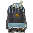 Apavi HYPER Woman GTX, izmērs: 40.5, Carbon/Mist, 8020647992287 LA SPORTIVA