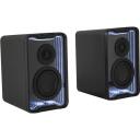 Edifier Garsiakalbių sistema QR30, 15W+15W, Bluetooth V5.4, 63-20kHz, 2 garsiakalbiai, Juoda