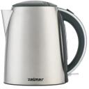 Zelmer Tējkanna ZCK7930 71505725P, 2200 W, 1.7 l, nerūsējo&scaron;ais tērauds, slēptais sildelements, 360&deg; pagrie&scaron;ana