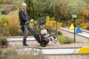 Kõrgsurvepesur KARCHER 1.187-906.0, 230 bar, Honda GX 390