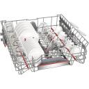 Bosch Dishwasher | SMV8YCX02E | Built-in | Width 60 cm | Number of place settings 14 | Number of programs 8 | Energy efficiency class A | Display | AquaStop function | White