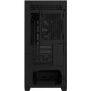Gigabyte Korpus GB-C102G, Midi Tower, 2x USB 3.0, 450mm, 210mm, 450mm, 2x 120mm ventiliatoriai, permatomas skydelis