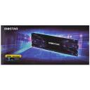 Biostar operatīvā atmiņa DIMM, DX32NU4H08, 8 GB, 3200 MHz, 1 x 8 GB, 1.35 V, vienkanālu, UDIMM