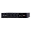 Cyberpower UPS sistēma PR1500ERTXL2U, 1500 VA, 1500 W, 2U, RS-232, USB, Akumulators, Melns
