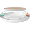 Petkit Kaķu skrāpējs P610, 440x440x71mm, 44cm bumbiņa, PS materiāls, 7.1cm pamatnes augstums