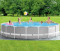 Bassein Frame Pool Set Prism Rondo 126732GN, 549x122cm, (OPTIMO 636G); 126732GN INTEX