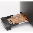 Gastroback R&ouml;ster 42398, 1500 W, 2 viilu, 9 pruunistustaset, LED ekraan, roostevaba teras