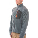 Jaka M CLIMAPLUS 100 Jacket, izmērs: M, Slate Blue, 4548801876968 Mont-Bell