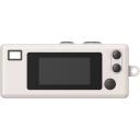 Kodak Charmera v&otilde;tmehoidja digitaalne kaamera RK0601, 1,6 MP, 1440 &times; 1080, 30 kaadrit/s, USB-C, microSD kuni 128 GB, 7 filtrit
