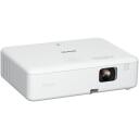 Epson CO-W01 V11HA86040, 1280x800, 3000 ANSI luumenit, 3LCD, kaasaskantav, 18 aasta lampide eluiga