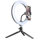 Tracer Кольцевая Лампа TRAOSW46747, 10W, 600-1300lm, 120 LED, 3 цветовые температуры, 30 вариантов освещения