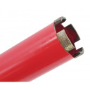 Dimanta kodinā&scaron;anas urbis 68 mm, 430 mm gar&scaron;, 1-1/4" vītne, 5 segmenti, AW47363, AWTOOLS