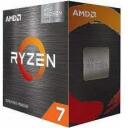 Amd Ryzen 7 5700G procesorius 100-100000263BOX, 3.8 GHz, 8 branduolių, 16 gijų, 16 MB L3, AM4, 65 W TDP