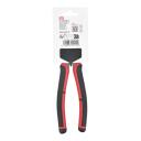 Combination Pliers 200mm KREATOR KRTH60303, Jaw Depth 40mm, Working Width 30mm, Chrome Vanadium