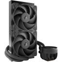 Arctic CPU Охладитель Liquid Freezer III Pro 280 ACFRE00179A, 186м&sup3;/ч, 2 вентилятора, FDB, 450мм трубы