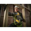 Dewalt l&ouml;&ouml;ktrell DCD799N-XJ 18V, 74 Nm, 15+1 p&ouml;&ouml;rdemomendi seaded, 30 mm puidu puuremisdiameeter, 13 mm terasele, LED