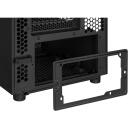 Asus ProArt PA401 ABS TG PWM MUST korpus, 412mm, 225mm, 503mm, 8.61kg, karastatud klaas, torn, 2x 2.5", 2x 3.5", 7 laiendusslotti