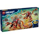 Lego LEGO&reg; DREAMZzz&trade; 71514 Dino Jet, 1007 elementu, 4 figūriņas, 9+ gadi