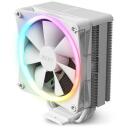Nzxt CPU jahuti RC-TR120-W1, 120mm, 500-1800 RPM, 27.5 dB, 50.18 cfm, alumiiniumist soojusputkede kate, RGB valgustus