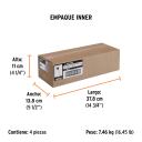 Veseris ar koka kātu 1.81kg TRUPER